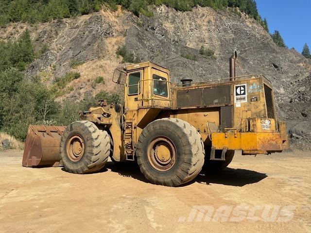 CAT 988B Ładowarki kołowe