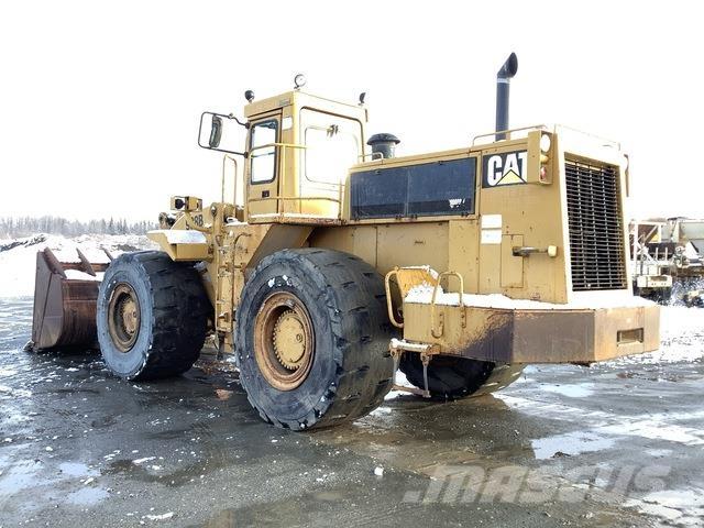 CAT 988B Ładowarki kołowe