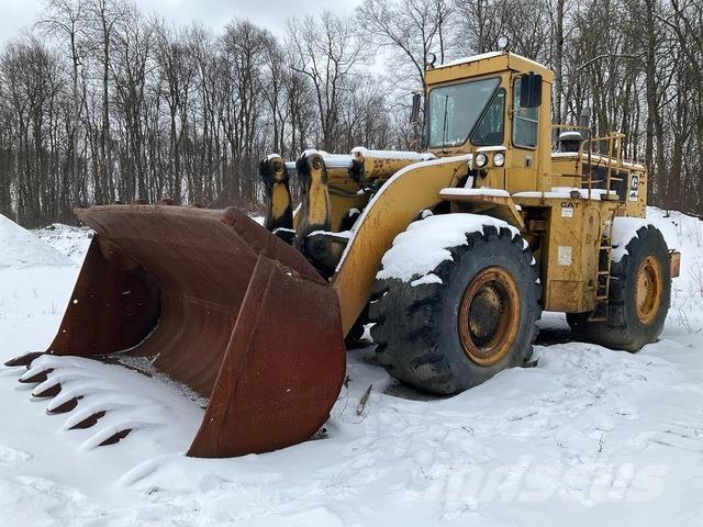 CAT 988B Ładowarki kołowe