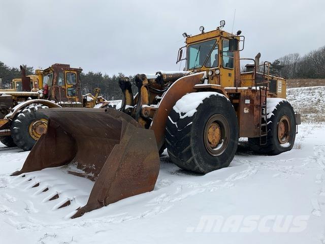CAT 988B Ładowarki kołowe