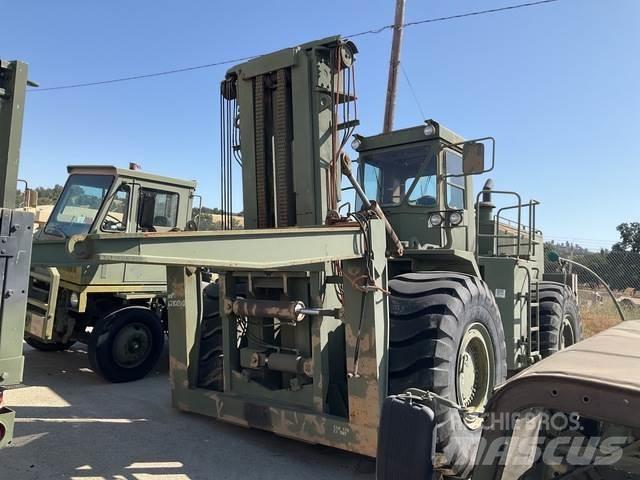 CAT 988B/DV43 Wozy do składowania i transportu kontenerów