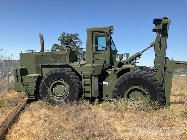 CAT 988B/DV43 Wozy do składowania i transportu kontenerów