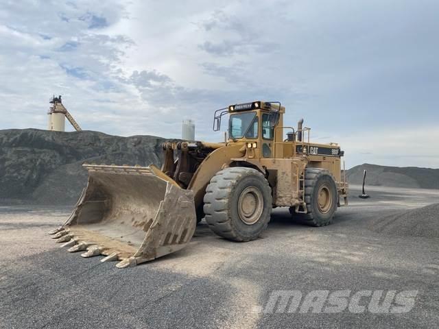 CAT 988F Ładowarki kołowe