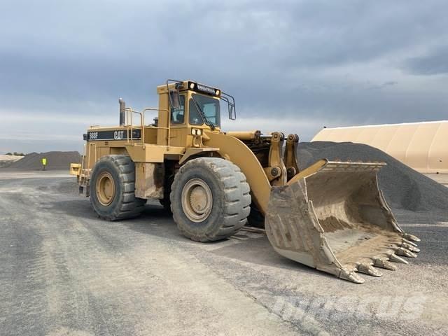 CAT 988F Ładowarki kołowe
