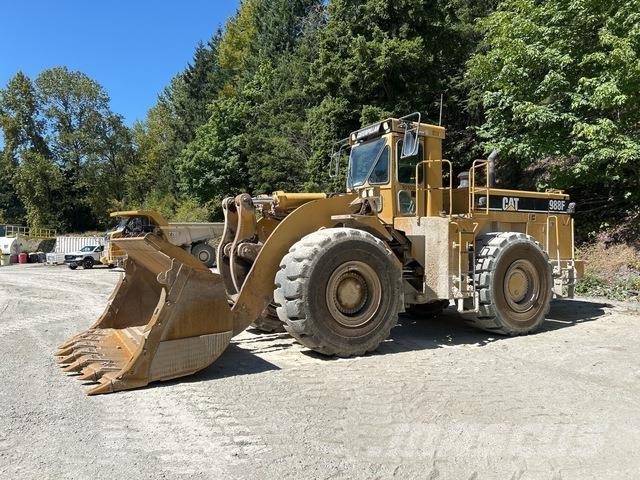 CAT 988F Ładowarki kołowe