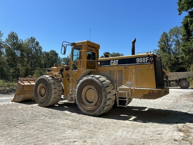 CAT 988F Ładowarki kołowe
