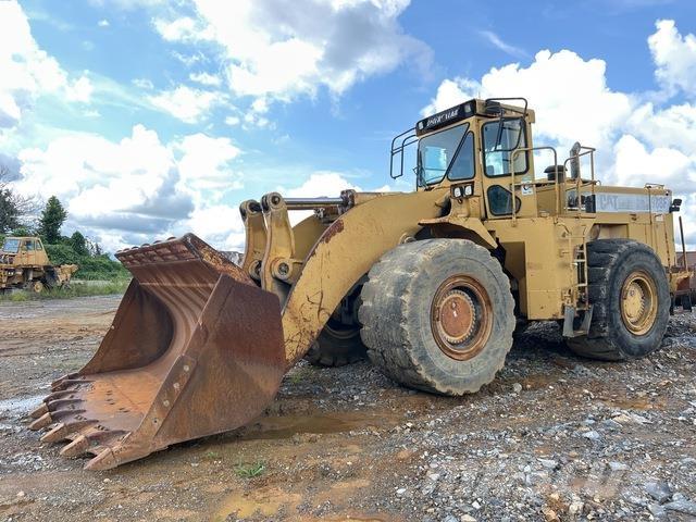 CAT 988F Ładowarki kołowe