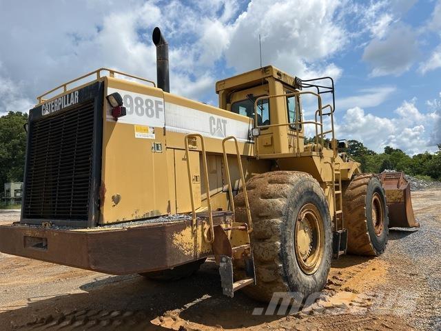 CAT 988F Ładowarki kołowe