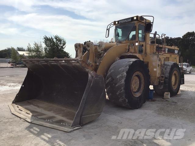 CAT 988F Ładowarki kołowe