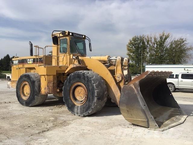 CAT 988F Ładowarki kołowe