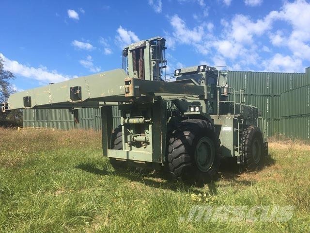 CAT 988F Wozy do składowania i transportu kontenerów