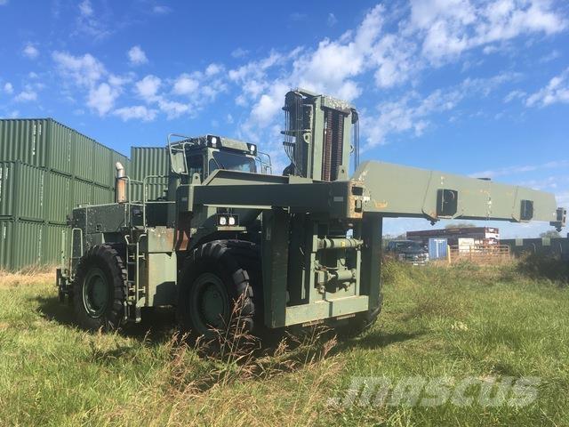 CAT 988F Wozy do składowania i transportu kontenerów