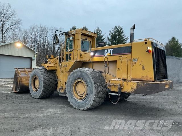 CAT 988F Ładowarki kołowe