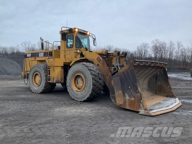 CAT 988F Ładowarki kołowe