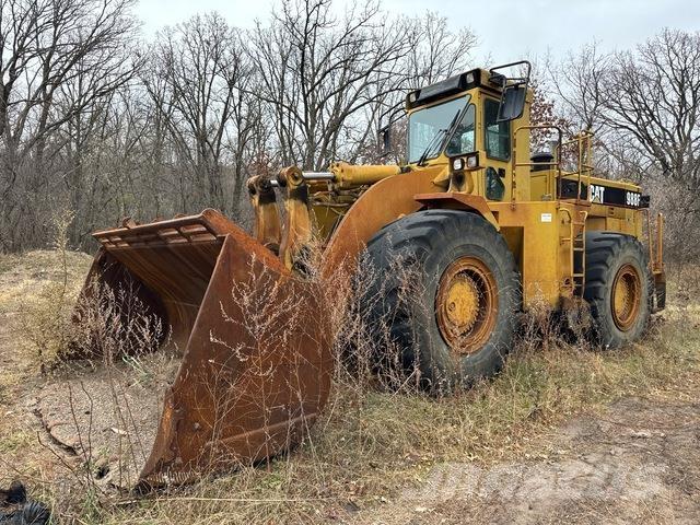 CAT 988F Ładowarki kołowe