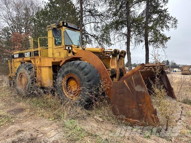 CAT 988F Ładowarki kołowe