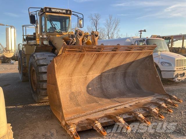 CAT 988F Ładowarki kołowe