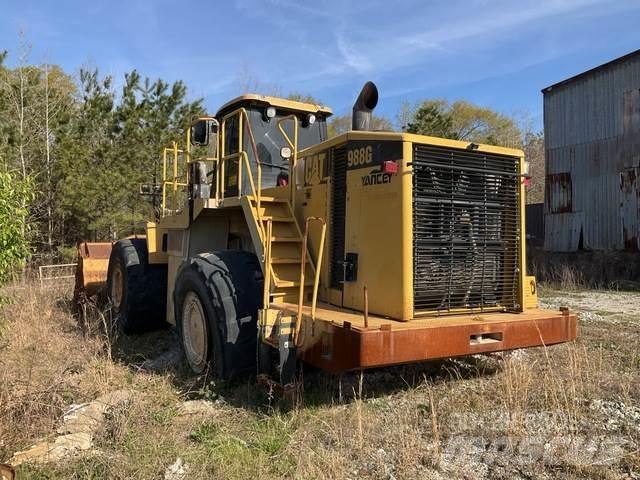 CAT 988G Ładowarki kołowe