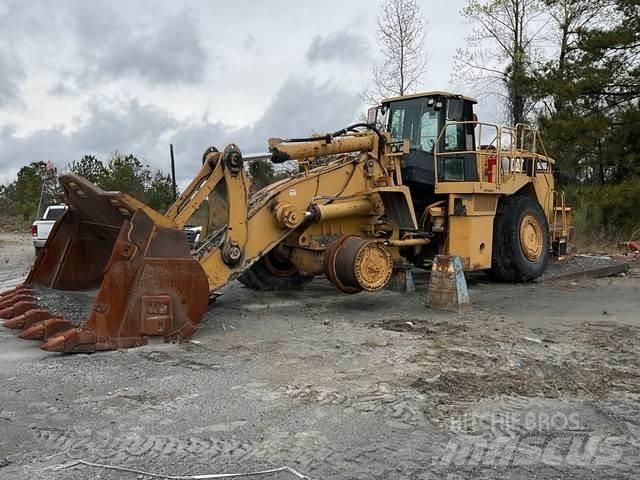 CAT 988G Ładowarki kołowe