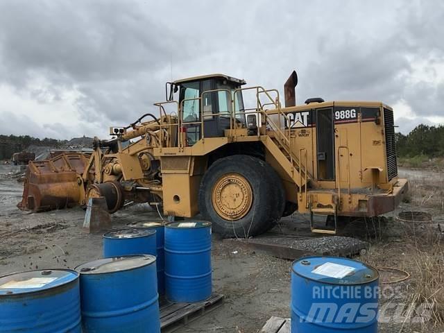 CAT 988G Ładowarki kołowe