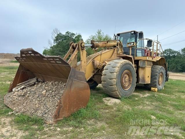CAT 988G Ładowarki kołowe