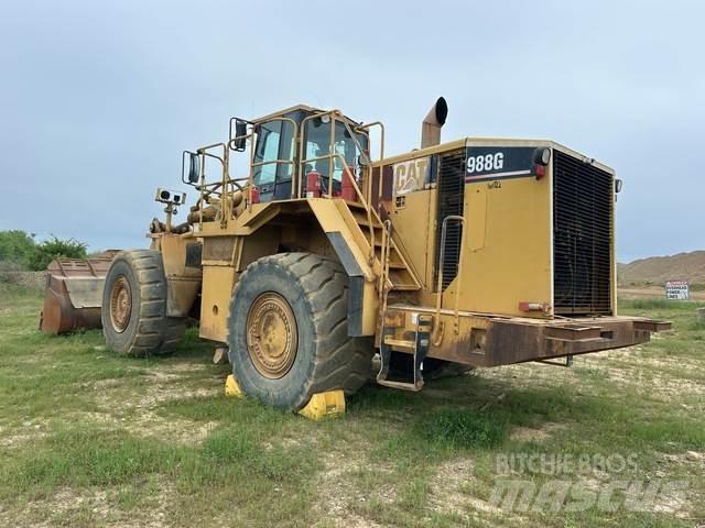 CAT 988G Ładowarki kołowe