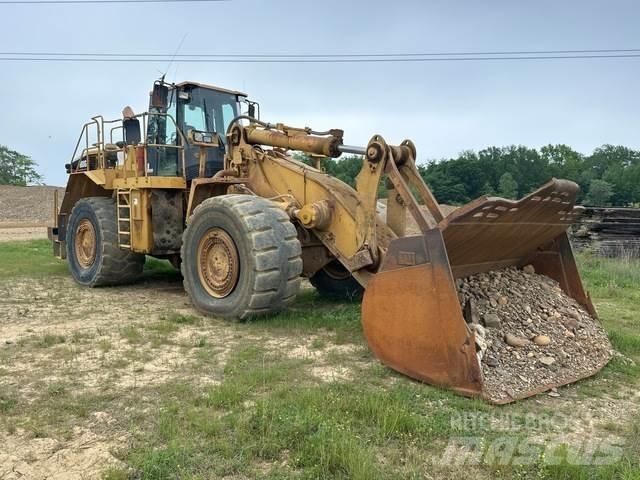CAT 988G Ładowarki kołowe