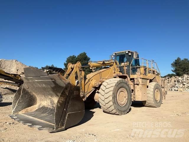 CAT 988G Ładowarki kołowe