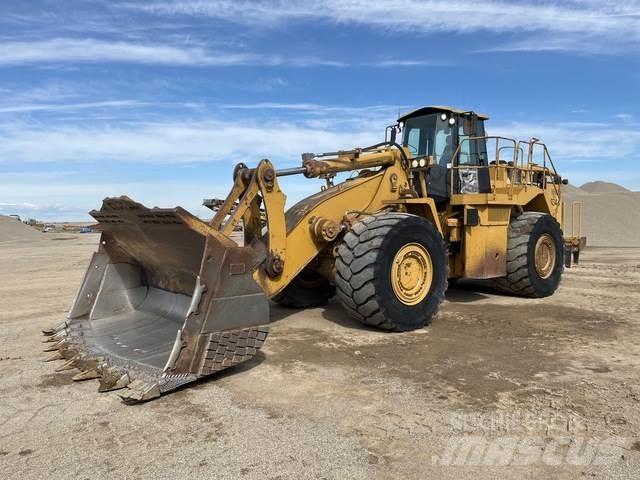 CAT 988G Ładowarki kołowe