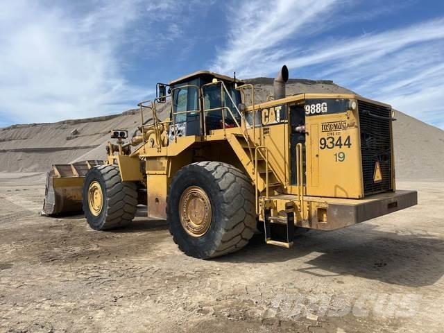 CAT 988G Ładowarki kołowe