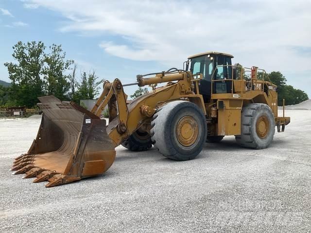 CAT 988G Ładowarki kołowe