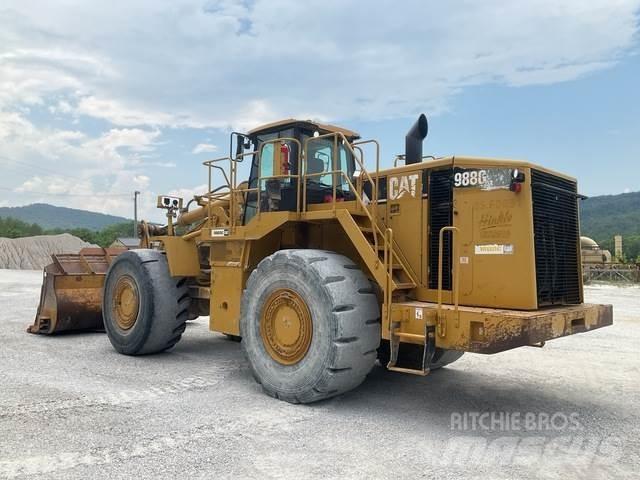CAT 988G Ładowarki kołowe