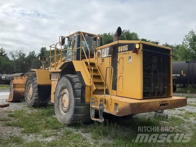 CAT 988G Ładowarki kołowe
