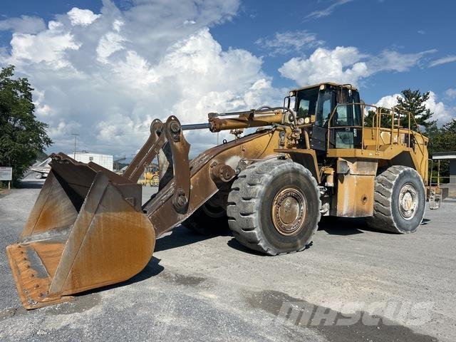 CAT 988G Ładowarki kołowe