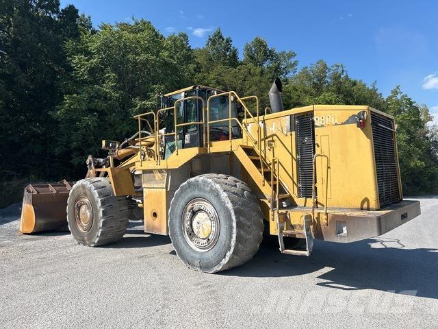 CAT 988G Ładowarki kołowe
