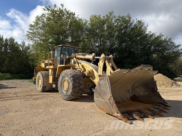 CAT 988G Ładowarki kołowe
