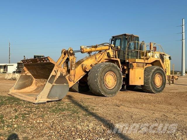 CAT 988G Ładowarki kołowe