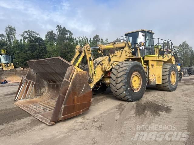 CAT 988G Ładowarki kołowe