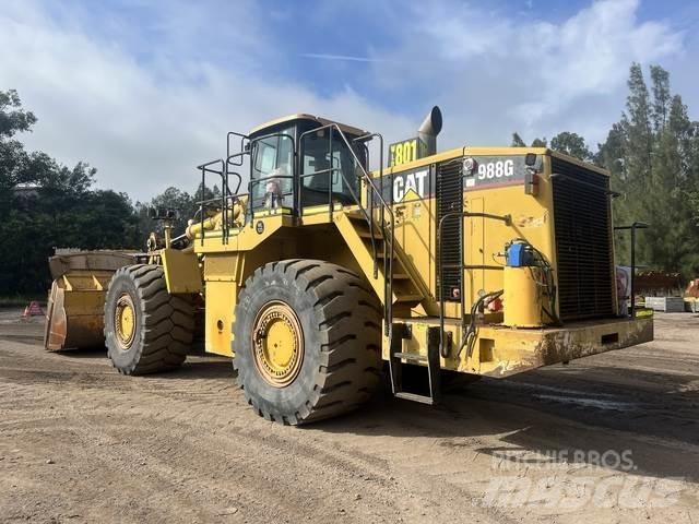 CAT 988G Ładowarki kołowe
