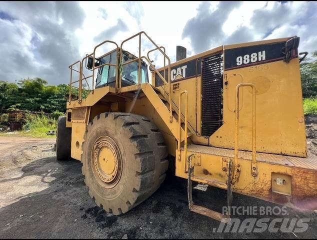 CAT 988H Ładowarki kołowe