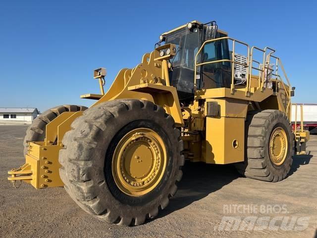 CAT 988H Ładowarki kołowe