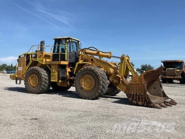 CAT 988H Ładowarki kołowe