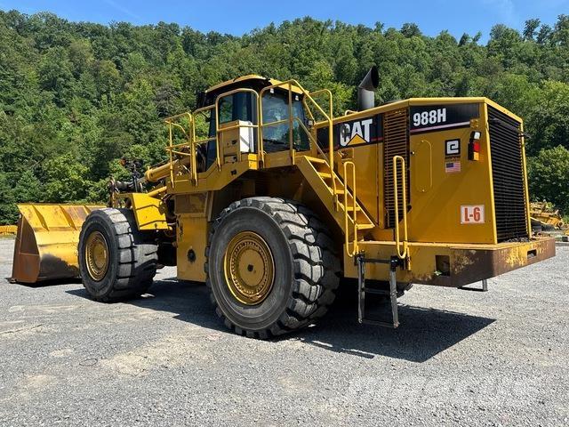 CAT 988H Ładowarki kołowe