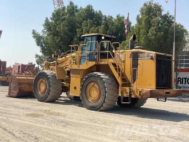 CAT 988H Ładowarki kołowe