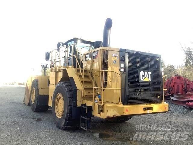 CAT 988K Ładowarki kołowe