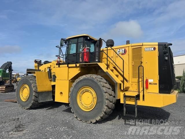 CAT 988K Ładowarki kołowe