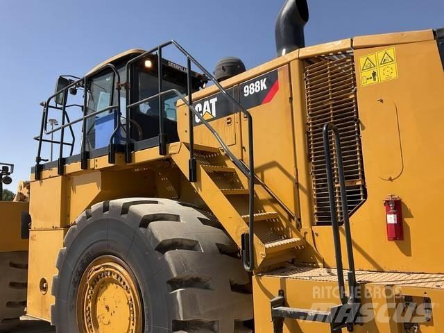CAT 988K Ładowarki kołowe