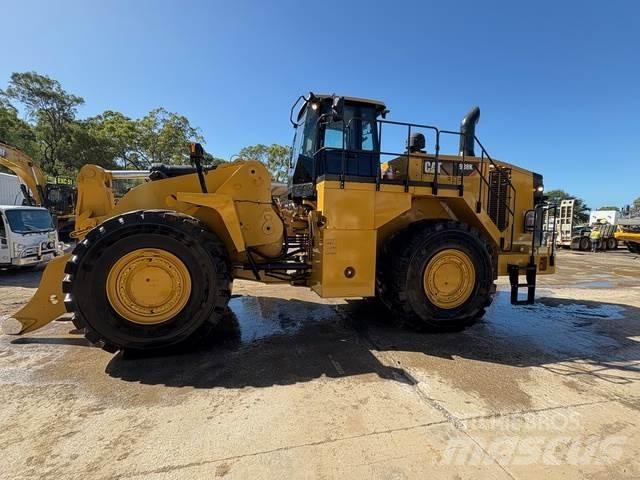 CAT 988K Ładowarki kołowe
