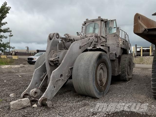 CAT 988K Ładowarki kołowe