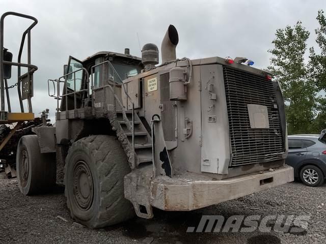 CAT 988K Ładowarki kołowe